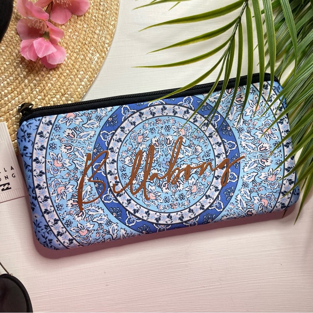 Billabong 🩵 Pencil Case Bag